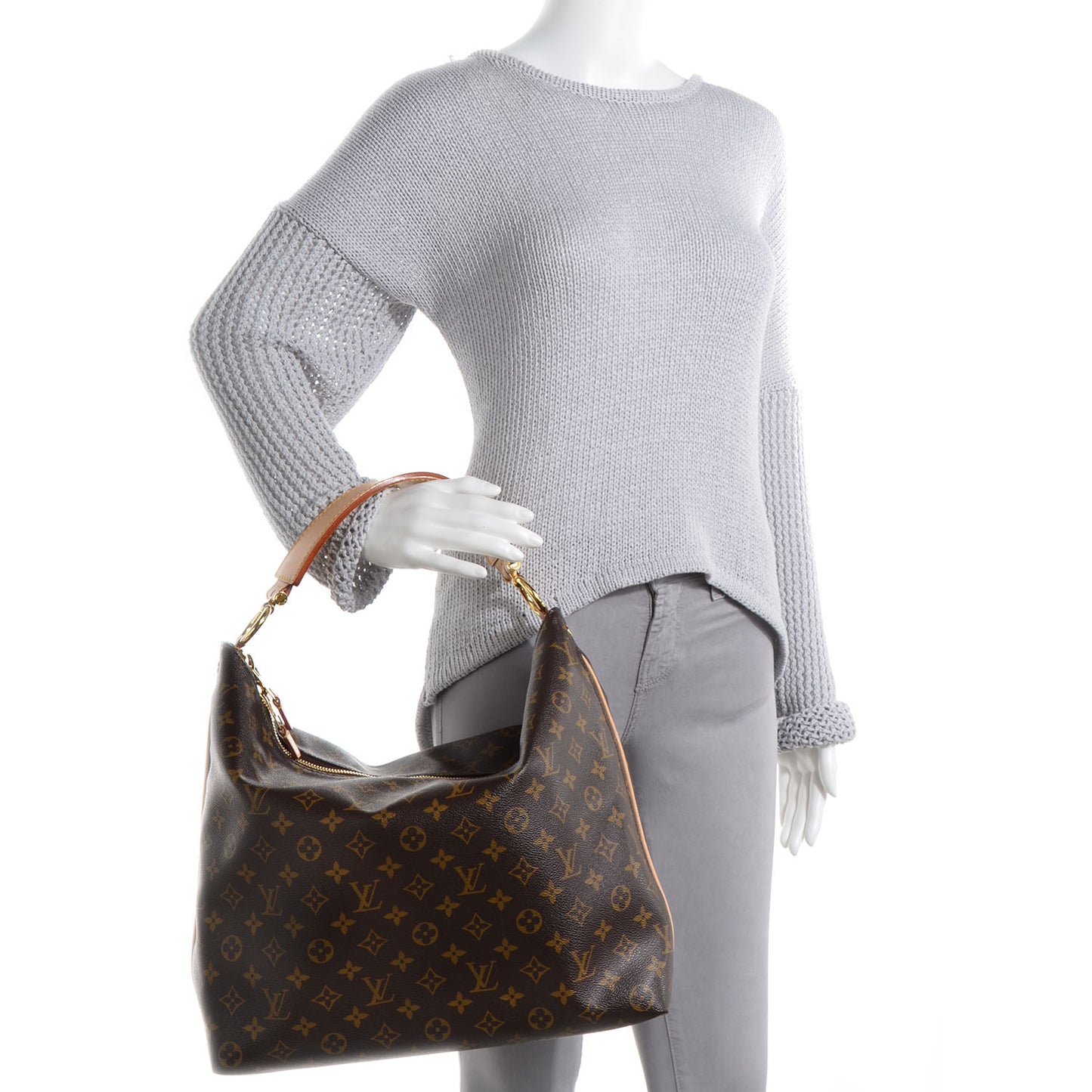 Monogram Sully MM