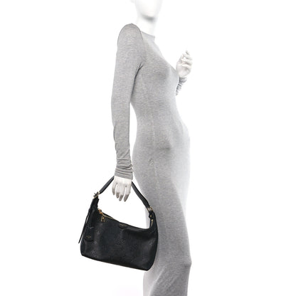 Louis Vuitton Empreinte Monogram Sac Sport NM Black 2 of 9