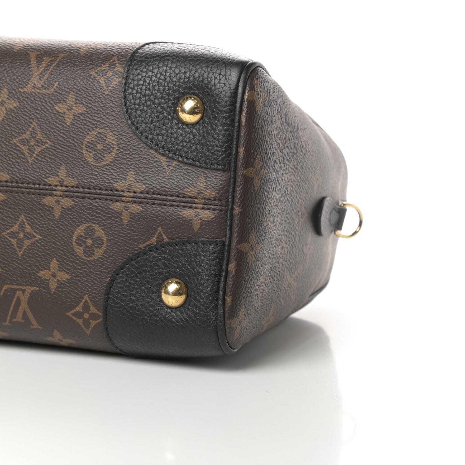 Louis Vuitton Monogram Retiro NM Black 11 of 12