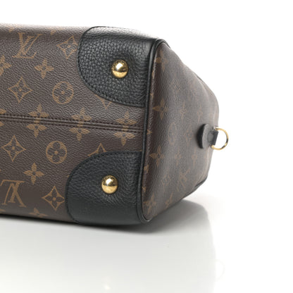 Louis Vuitton Monogram Retiro NM Black 11 of 12