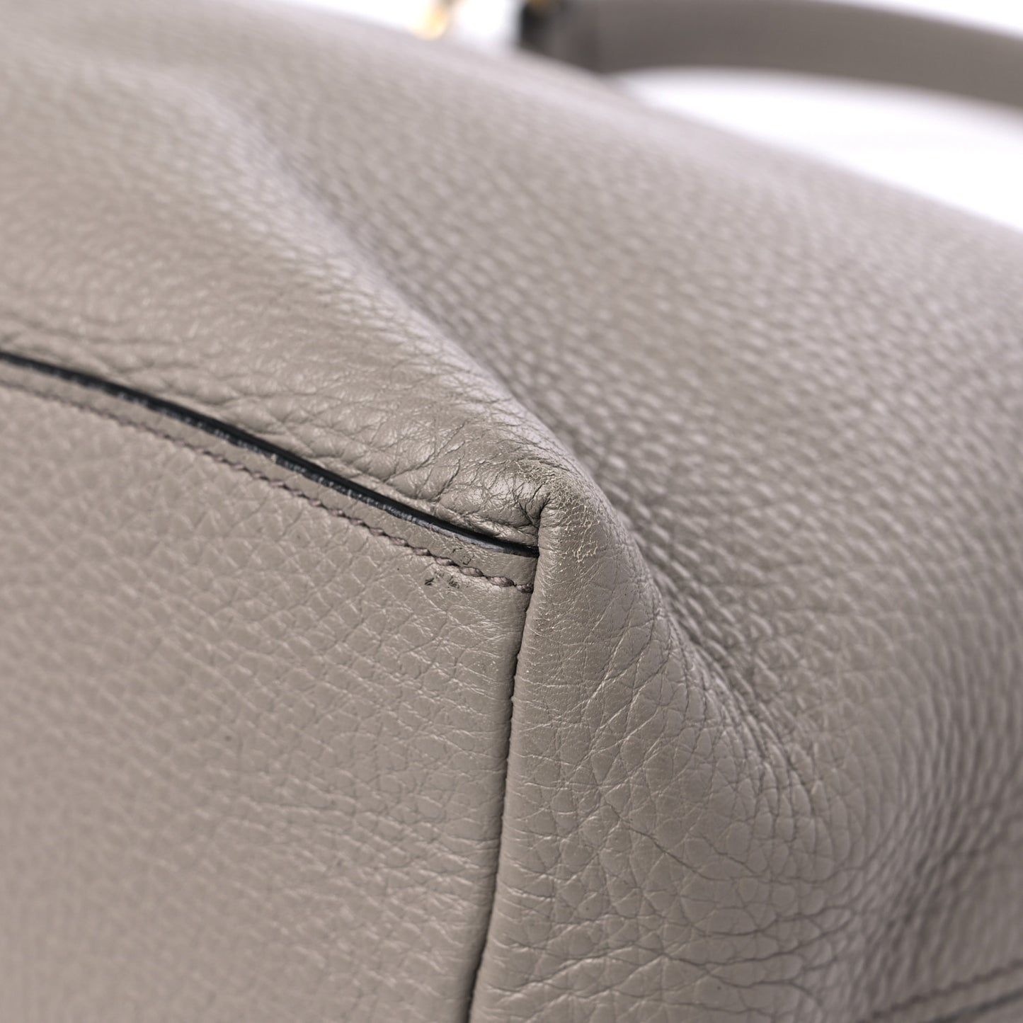 Vitello Phenix Logo Hobo Argilla