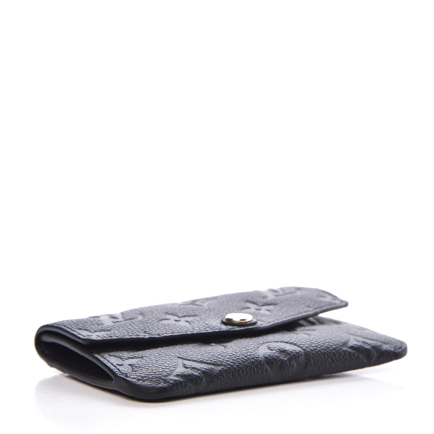 Louis Vuitton Empreinte Key Pouch Black 4 of 7