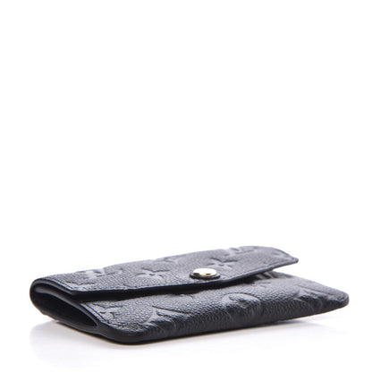 Louis Vuitton Empreinte Key Pouch Black 4 of 7
