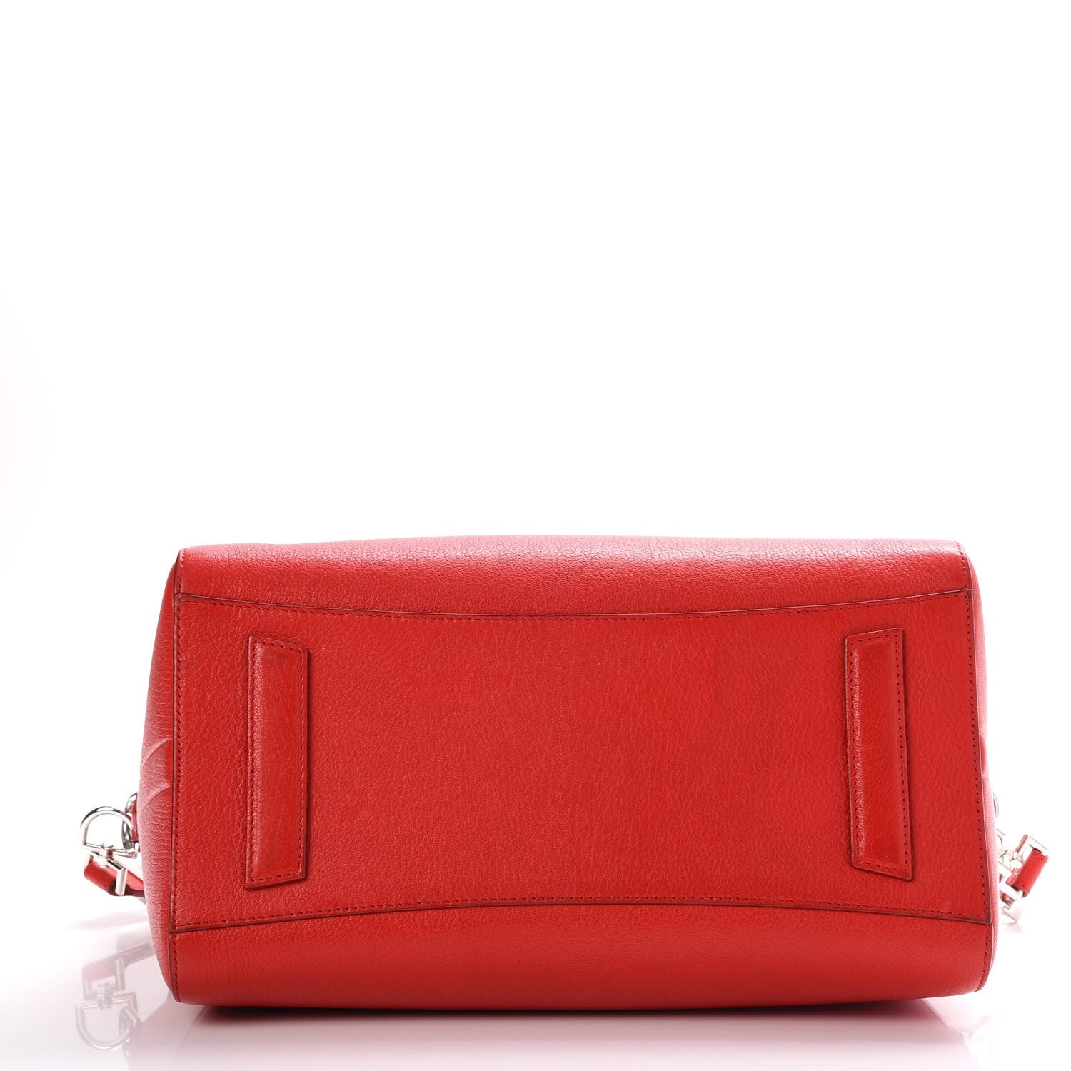 Givenchy Sugar Goatskin Medium Antigona Red 7 of 16