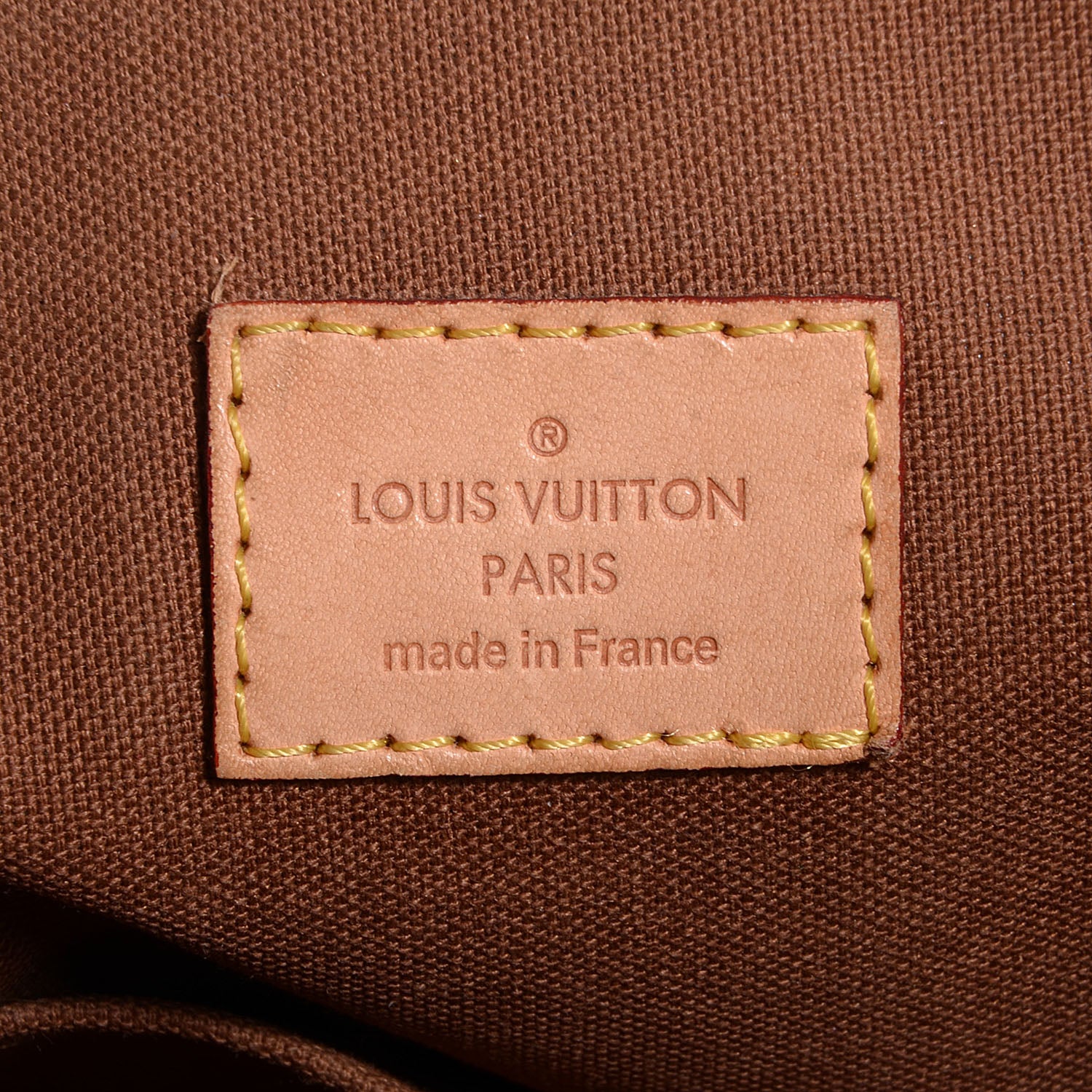 Louis Vuitton Monogram Tivoli GM 6 of 7