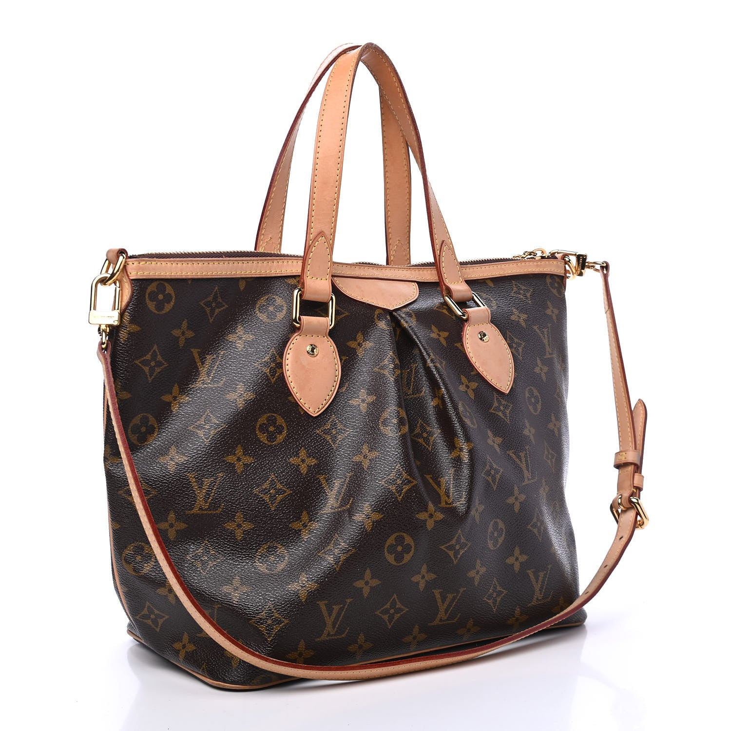 Louis Vuitton Monogram Palermo PM 2 of 6