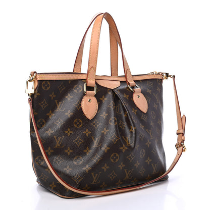 Louis Vuitton Monogram Palermo PM 2 of 6