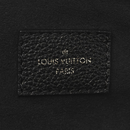 Louis Vuitton Empreinte Mini Bumbag Black 6 of 9