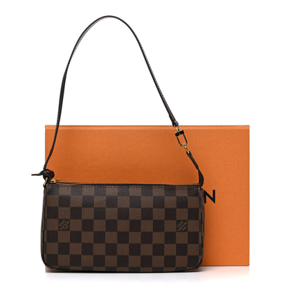 Louis Vuitton Damier Ebene Pochette Accessories NM 10 of 10