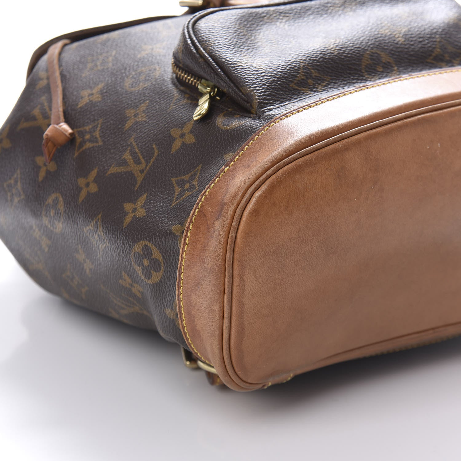 Louis Vuitton Monogram Montsouris MM Backpack 5 of 9