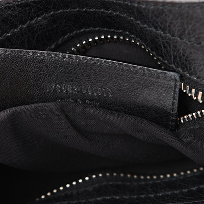 Balenciaga Agneau Giant 21 Silver Hardware Part Time Black 6 of 12