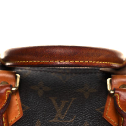 Louis Vuitton Monogram Speedy 25 22 of 22