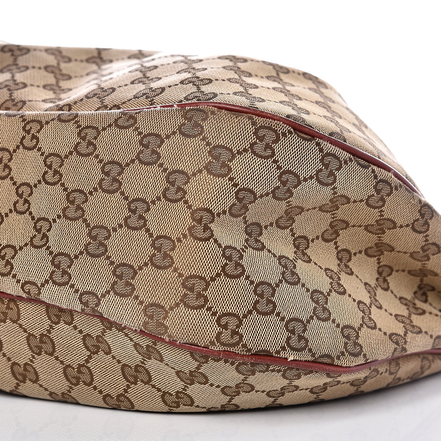 Monogram Medium Sukey Hobo Brown