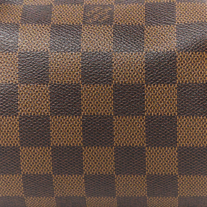 Louis Vuitton Damier Ebene Papillon 26 8 of 12