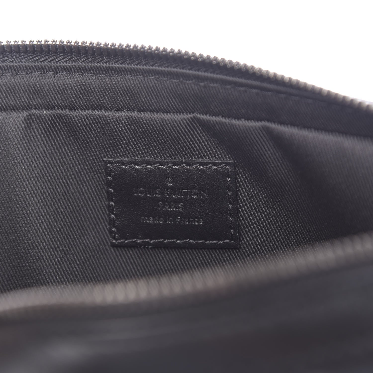 Louis Vuitton Reverse Monogram Eclipse Trio Messenger 6 of 9