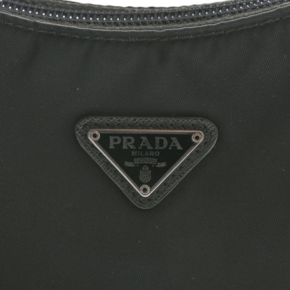 Prada Tessuto Nylon Mini Re-Edition 2000 Bag Black 13 of 14