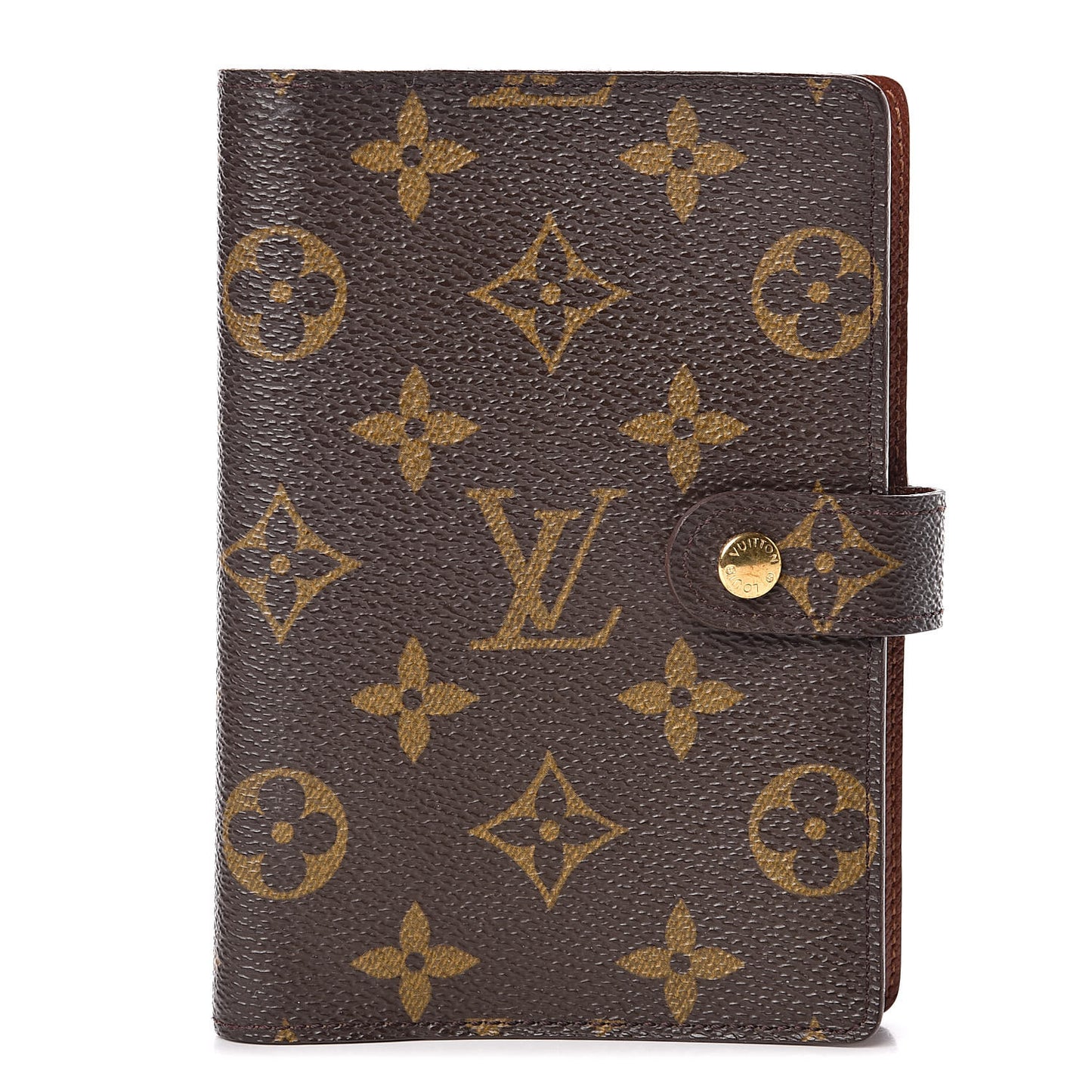 Monogram Small Ring Agenda