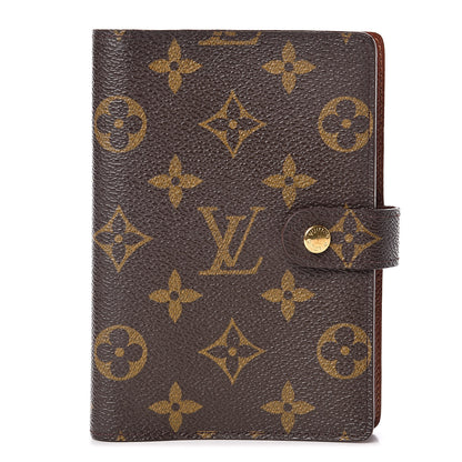 Louis Vuitton Monogram Small Ring Agenda 1 of 9