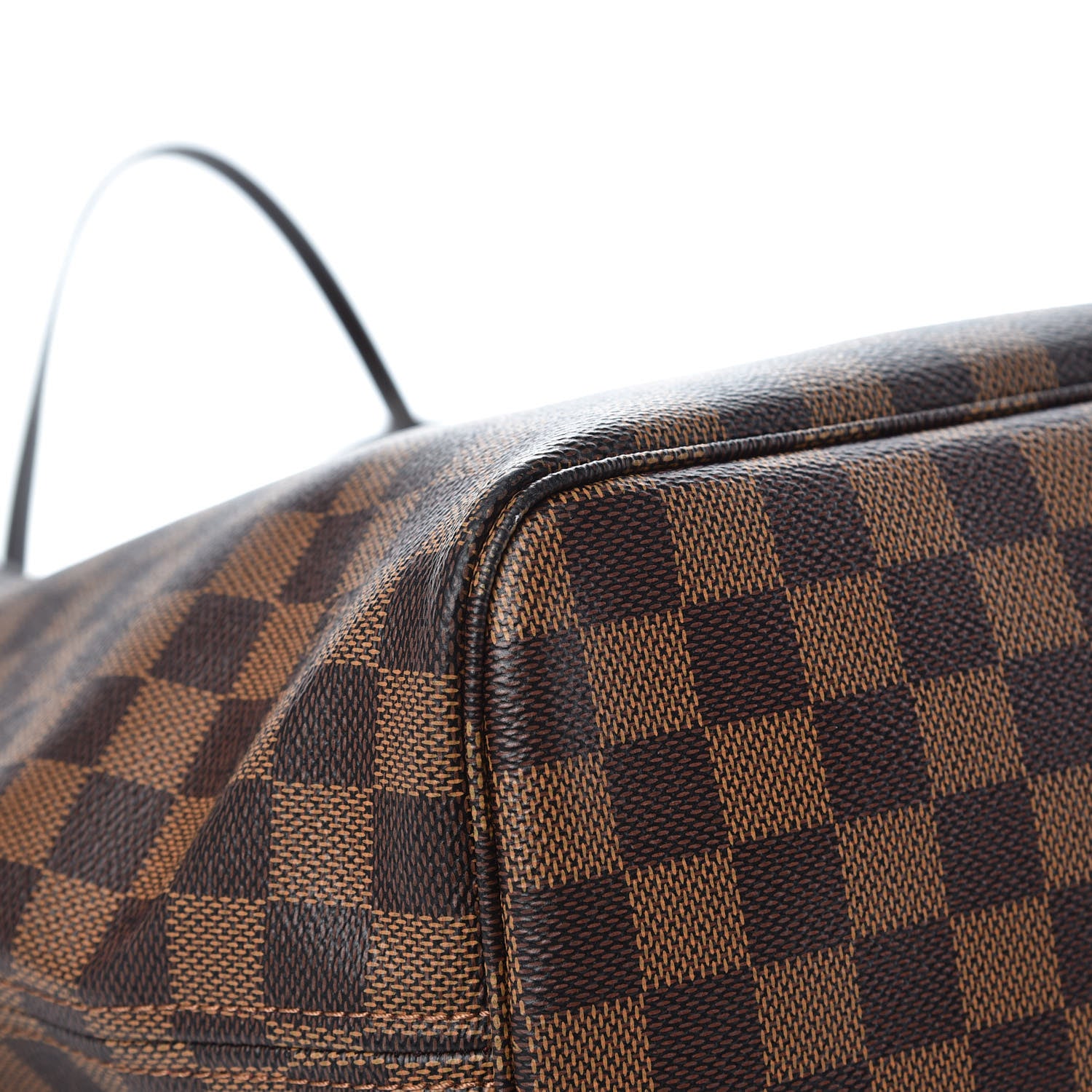 Louis Vuitton Damier Ebene Neo Neverfull MM 9 of 12
