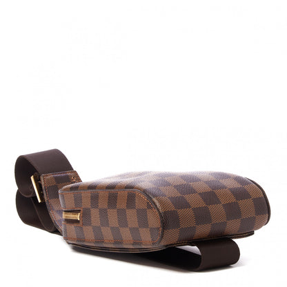 Louis Vuitton Damier Ebene Geronimos 4 of 8