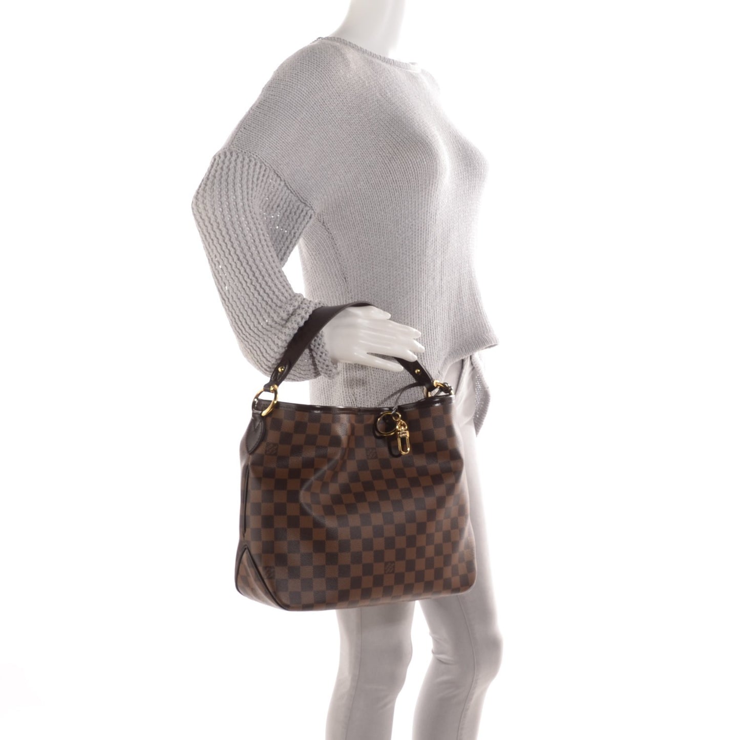 Damier Ebene Delightful PM