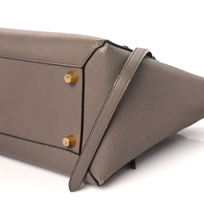 Celine Baby Grained Calfskin Mini Belt Bag Tan 9 of 17