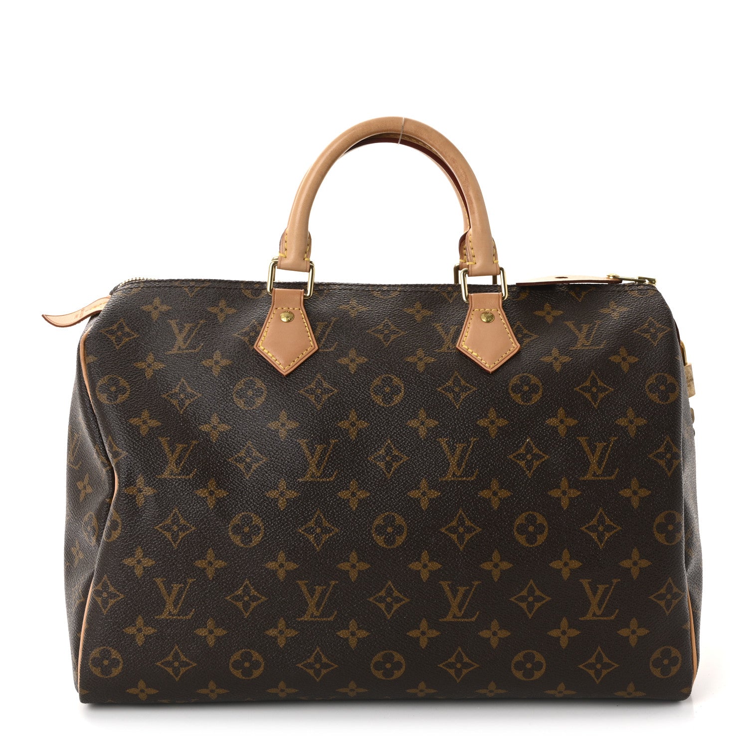 Louis Vuitton Monogram Speedy 35 1 of 10
