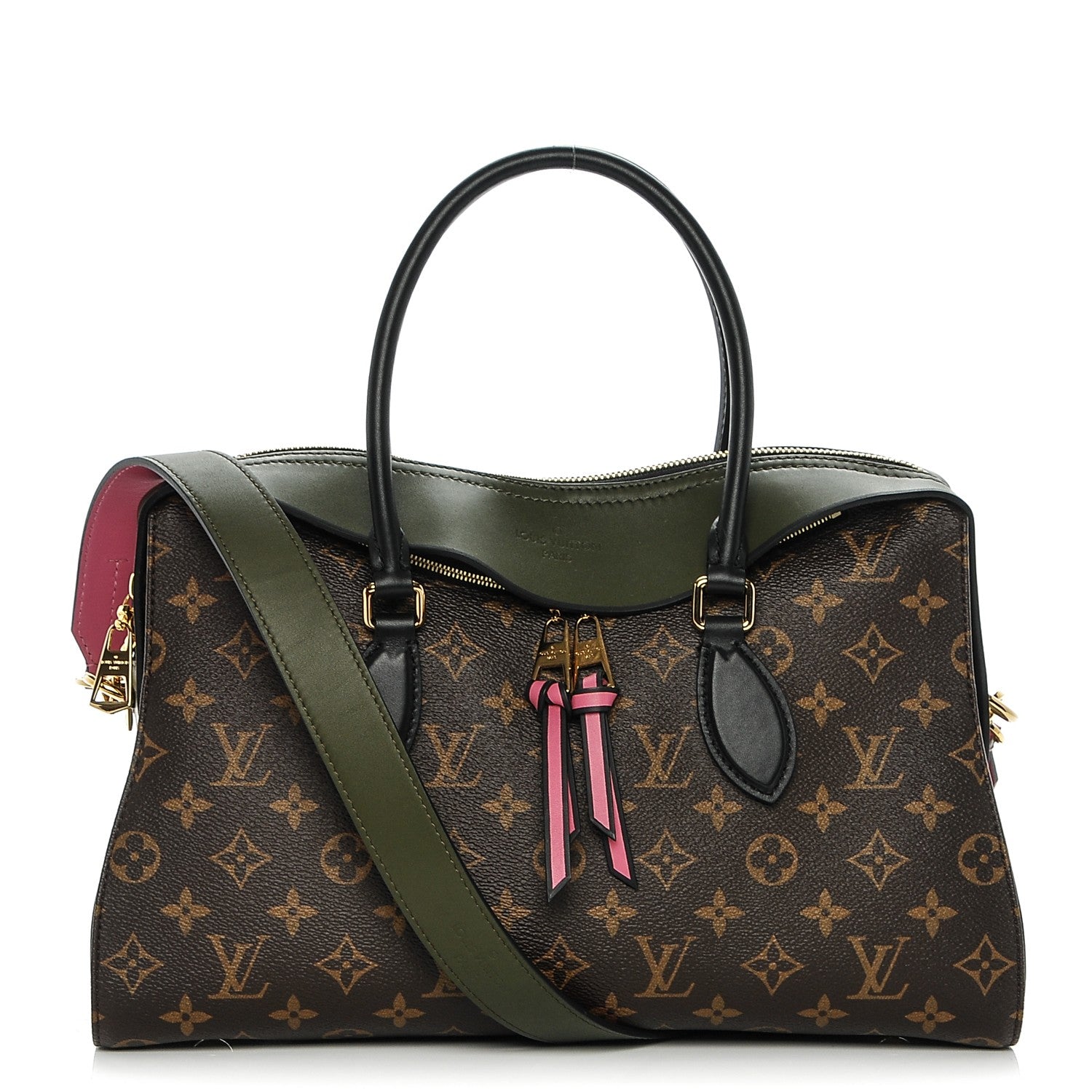 Louis Vuitton Monogram Tuileries Kaki 1 of 6