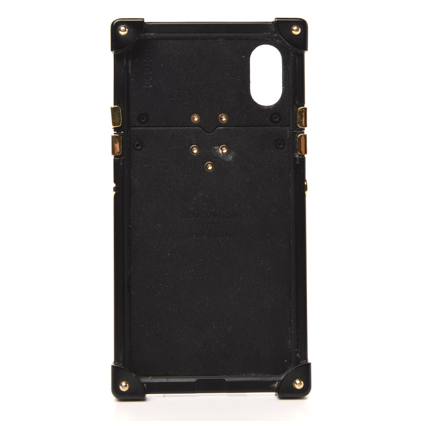 Monogram Eye-Trunk iPhone X Case
