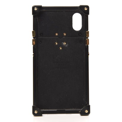Louis Vuitton Monogram Eye-Trunk iPhone X Case 3 of 7