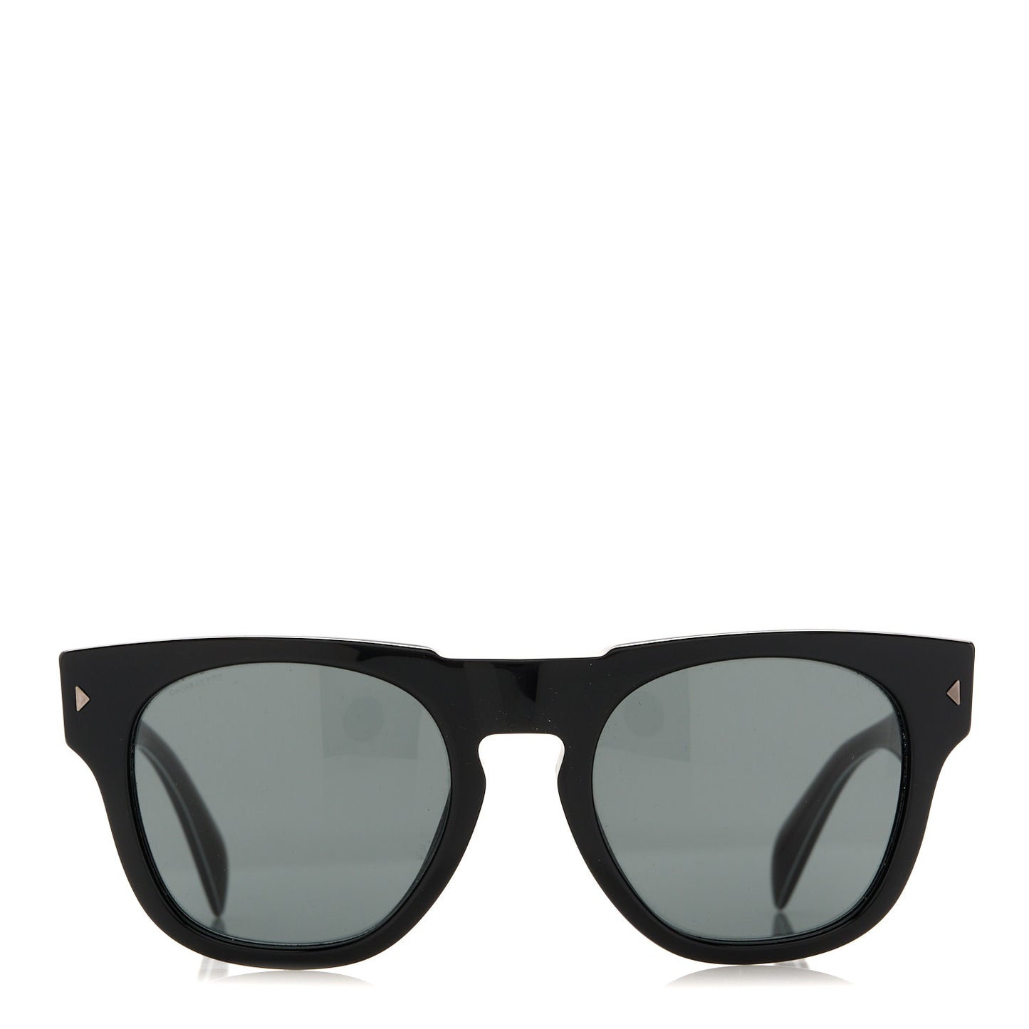 Acetate Sunglasses SPR 05Q Black