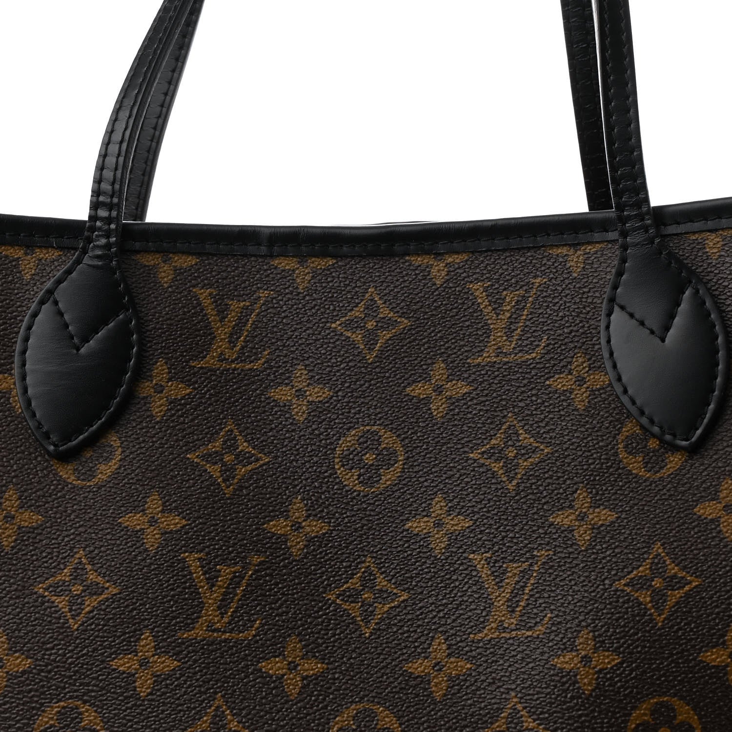 Louis Vuitton Monogram My LV World Tour Neverfull MM 9 of 11