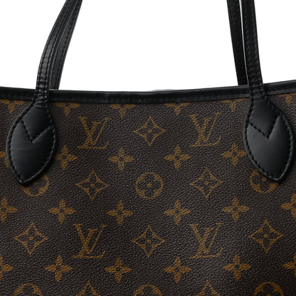 Louis Vuitton Monogram My LV World Tour Neverfull MM 9 of 11
