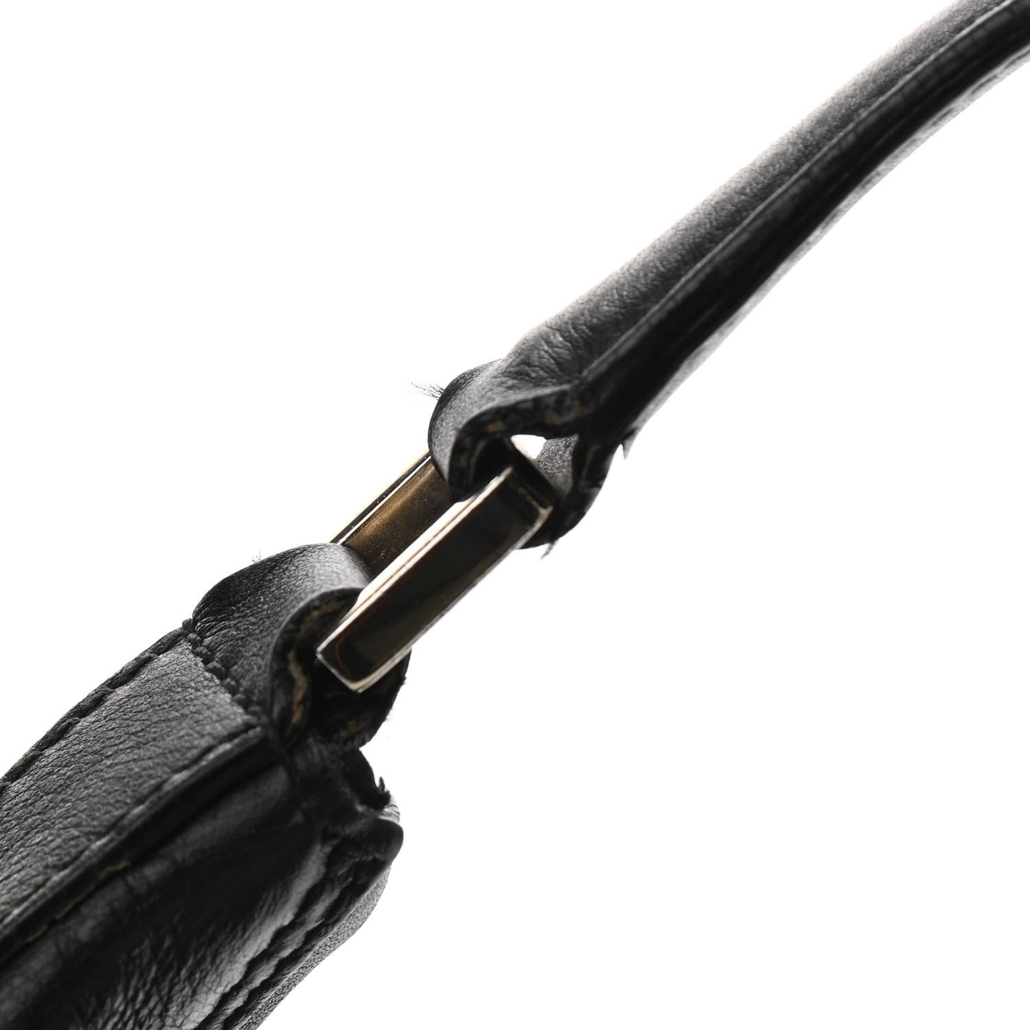 Gucci Guccissima Large Hobo Black 12 of 16