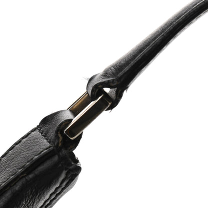 Gucci Guccissima Large Hobo Black 12 of 16