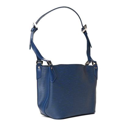 Louis Vuitton Epi Mandara PM Myrtille 3 of 11