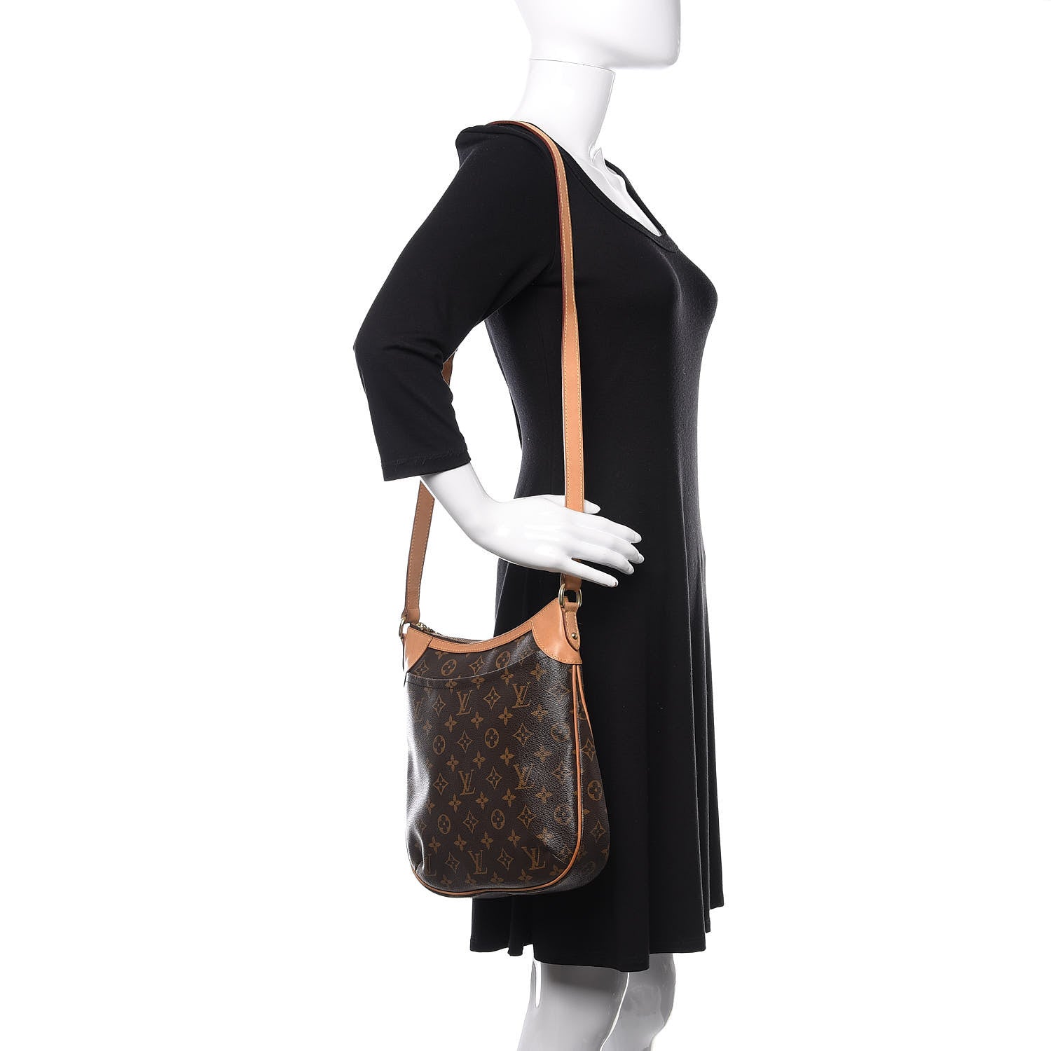 Louis Vuitton Monogram Odeon PM 2 of 10