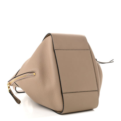 Loewe Grained Calfskin Small Hammock Shoulder Bag Sand 4 of 10