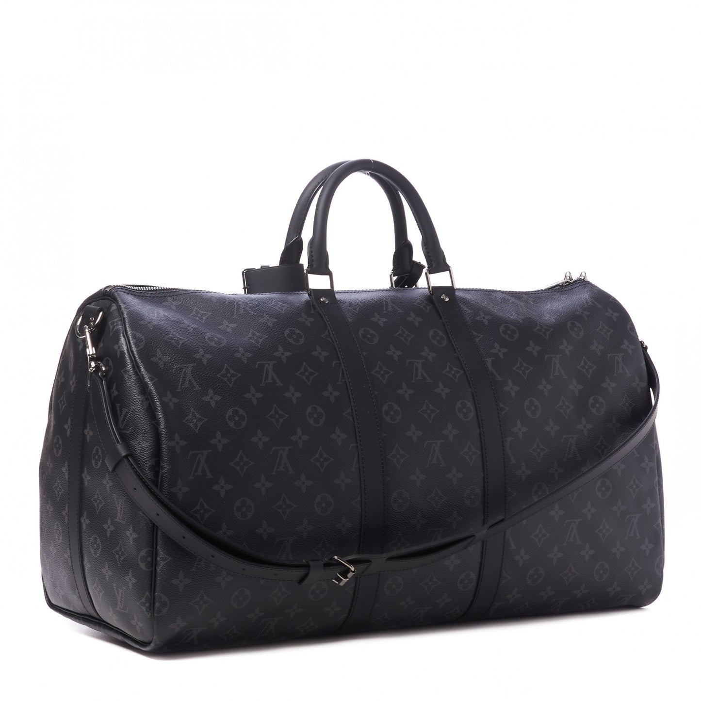 Monogram Eclipse Keepall Bandouliere 55