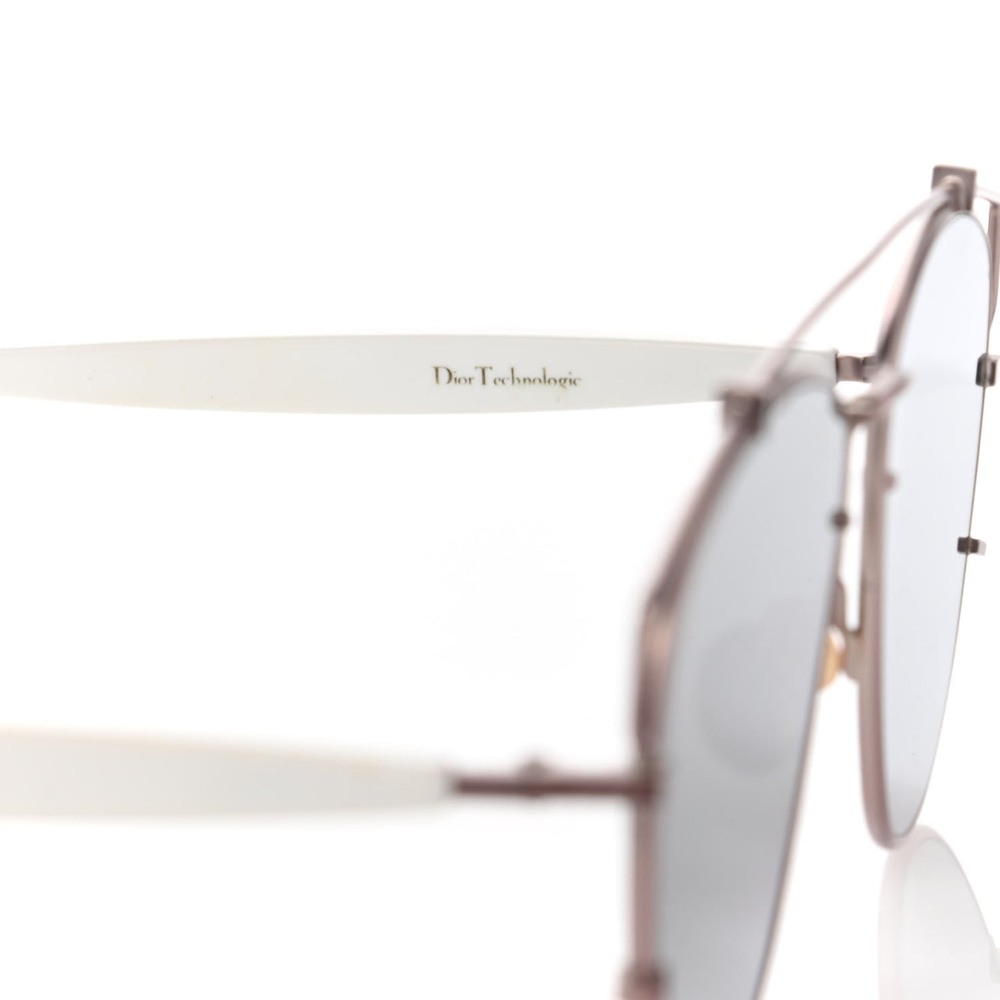 Technologic Sunglasses White
