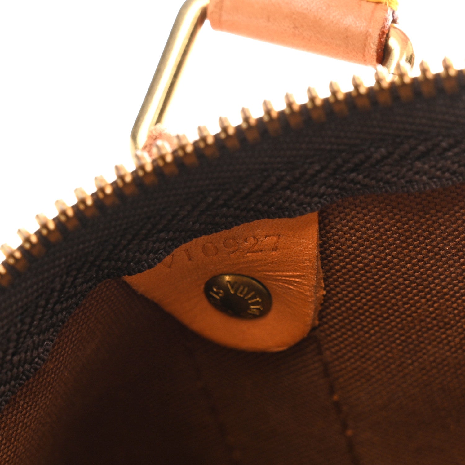 Louis Vuitton Monogram Keepall Bandouliere 55 7 of 14