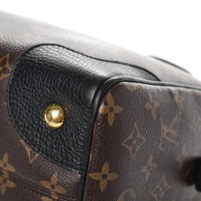 Louis Vuitton Monogram Retiro NM Black 12 of 13