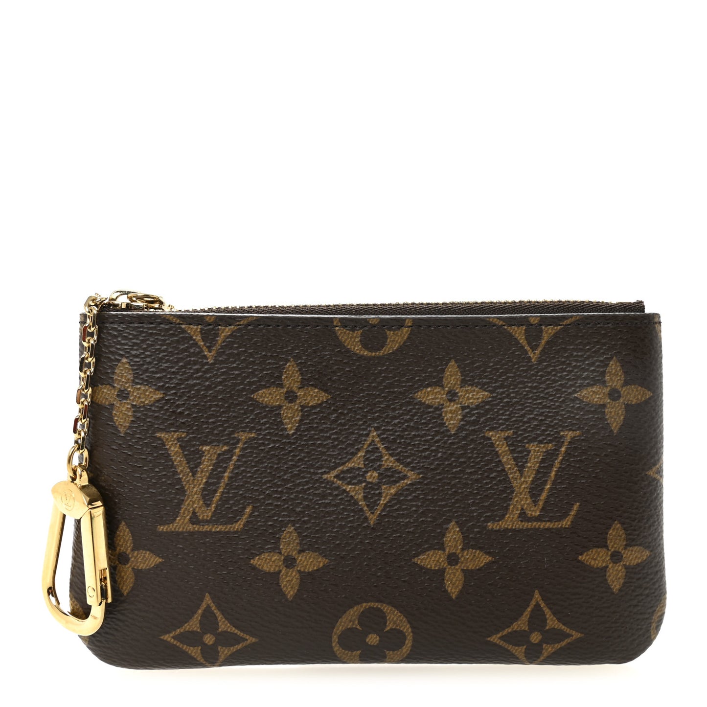 Monogram Key Pouch S