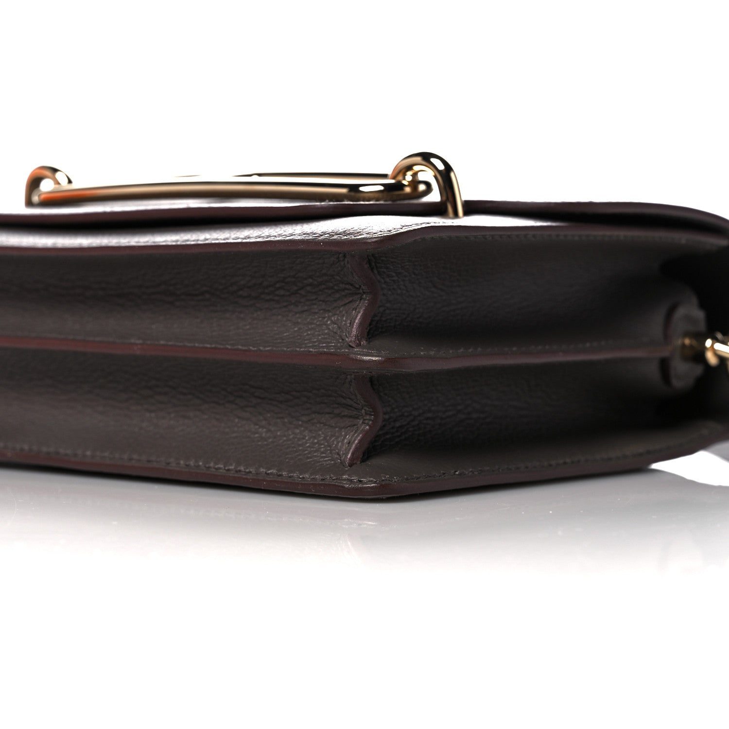Hermes Evercolor Mini Sac Roulis Etain 9 of 10