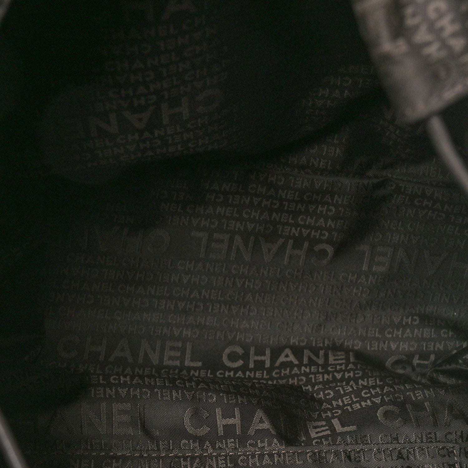 Chanel Calfskin Square Stitched Tassel Bag Brown 5 of 10