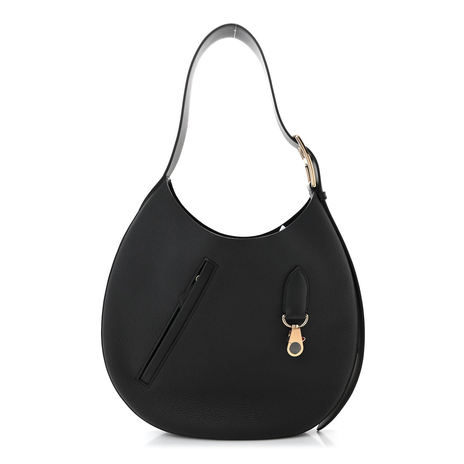 Hermes Togo Swift Arcon Black 1 of 11