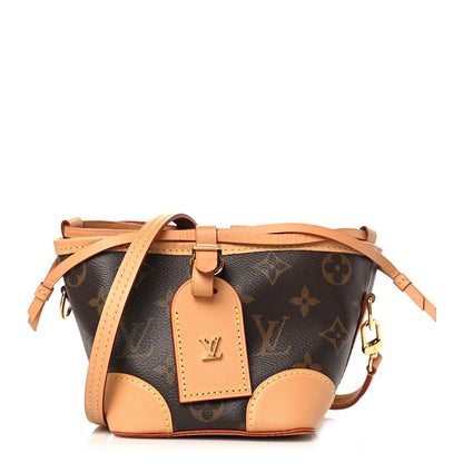 Louis Vuitton Monogram Noé Purse 1 of 8