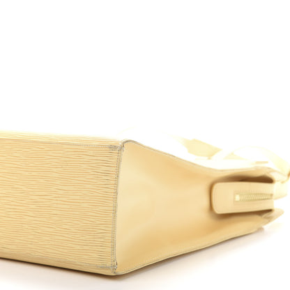 Louis Vuitton Epi Croisette GM Vanilla 9 of 16