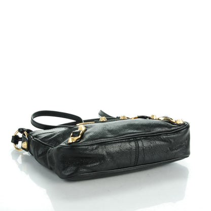 Balenciaga Agneau Giant 12 Gold Hardware Hip Black 4 of 7