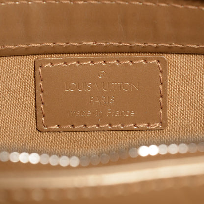 Louis Vuitton Mat Monogram Allston Ambre 7 of 7